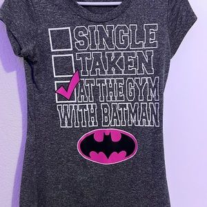 Batman Girls t-shirt!